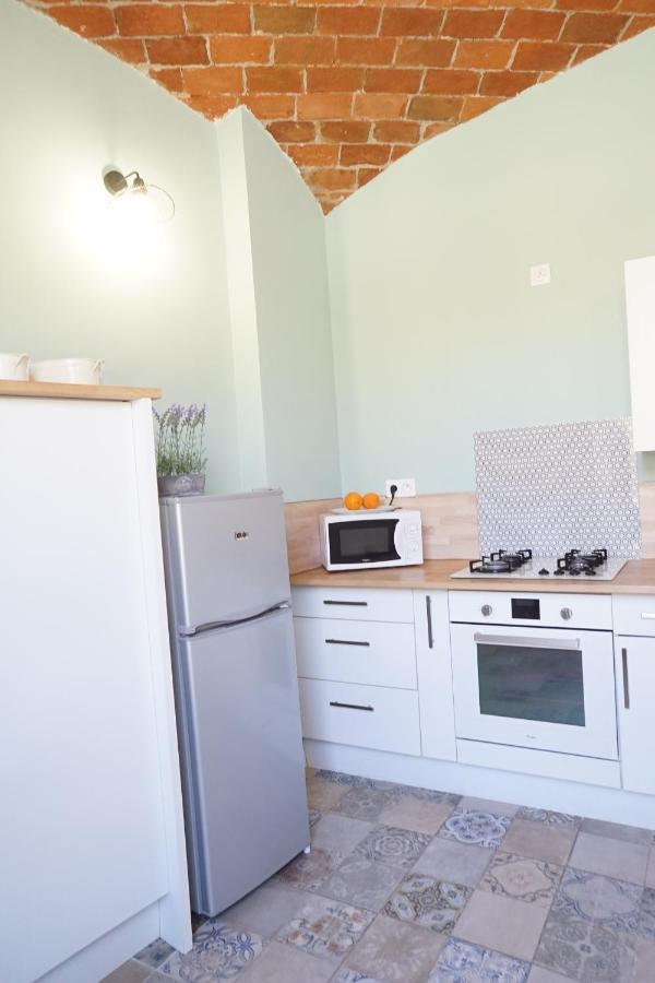 Apartment Gaudin *