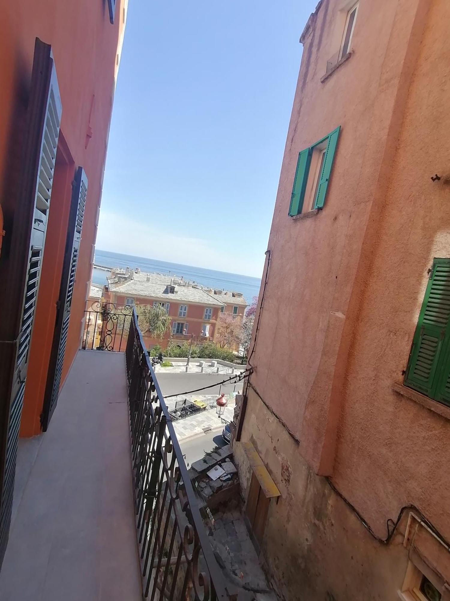 Gaudin * Bastia (Corsica)