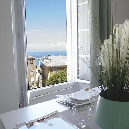 Appartement Gaudin Bastia  Extérieur photo