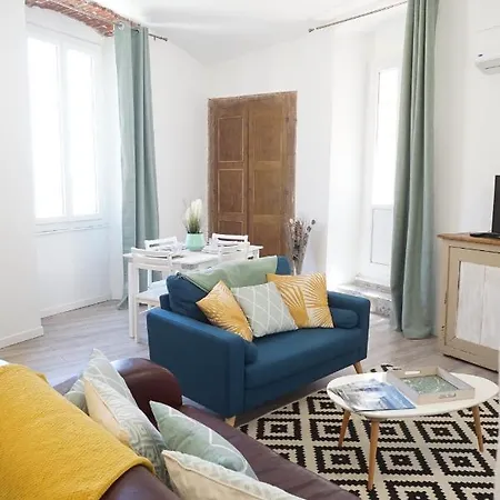 Appartement Gaudin Bastia  Extérieur photo