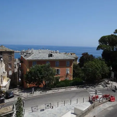Appartement Gaudin Bastia  Extérieur photo