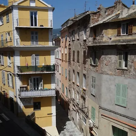Appartement Gaudin Bastia  Extérieur photo