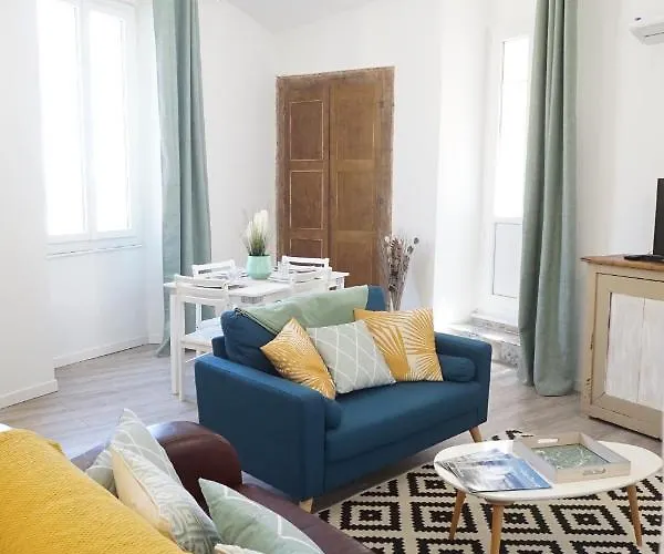 Appartement Gaudin
