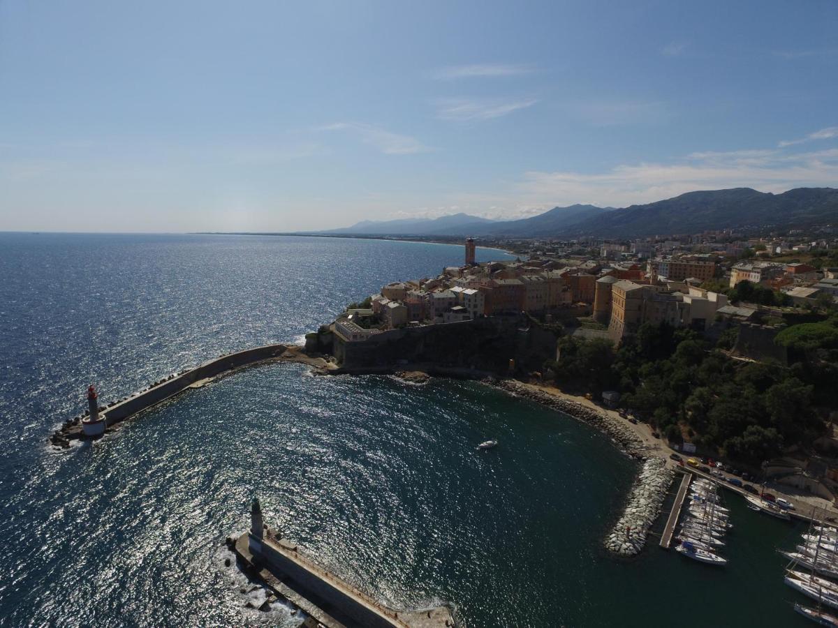 Gaudin * Bastia (Corsica)