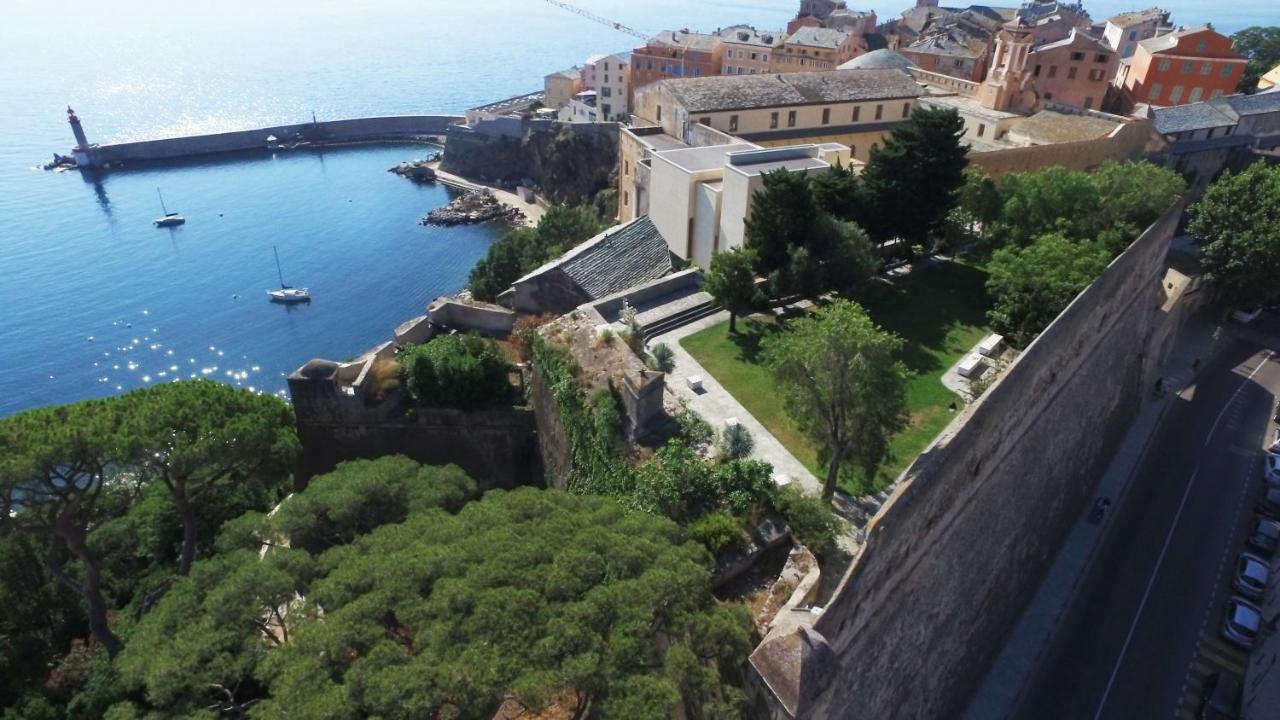 Apartment Gaudin Bastia (Corsica)