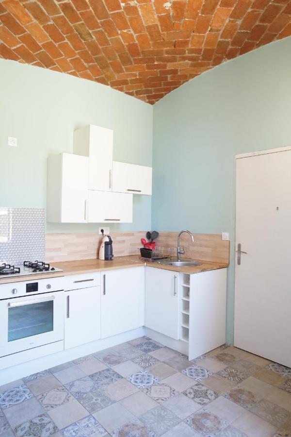 Apartment Gaudin *