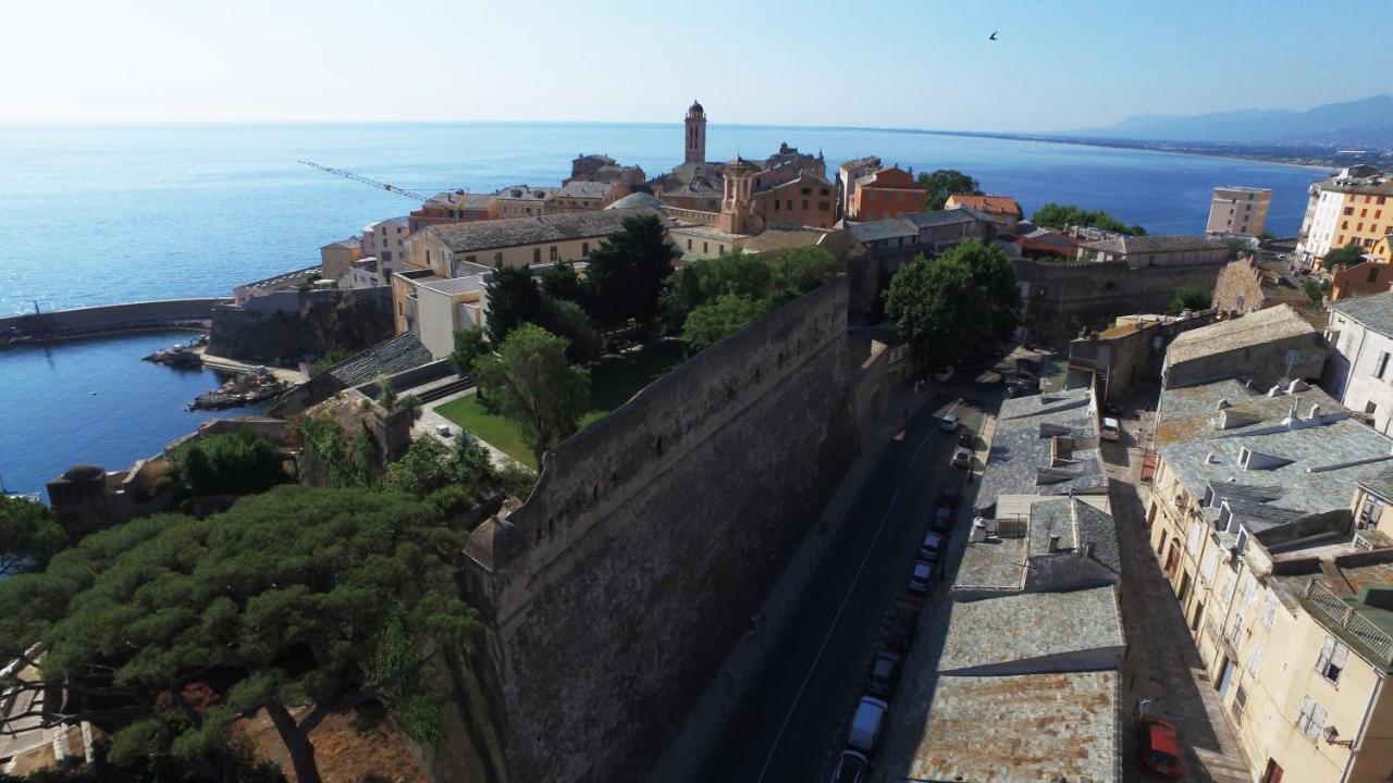 Apartment Gaudin Bastia (Corsica)