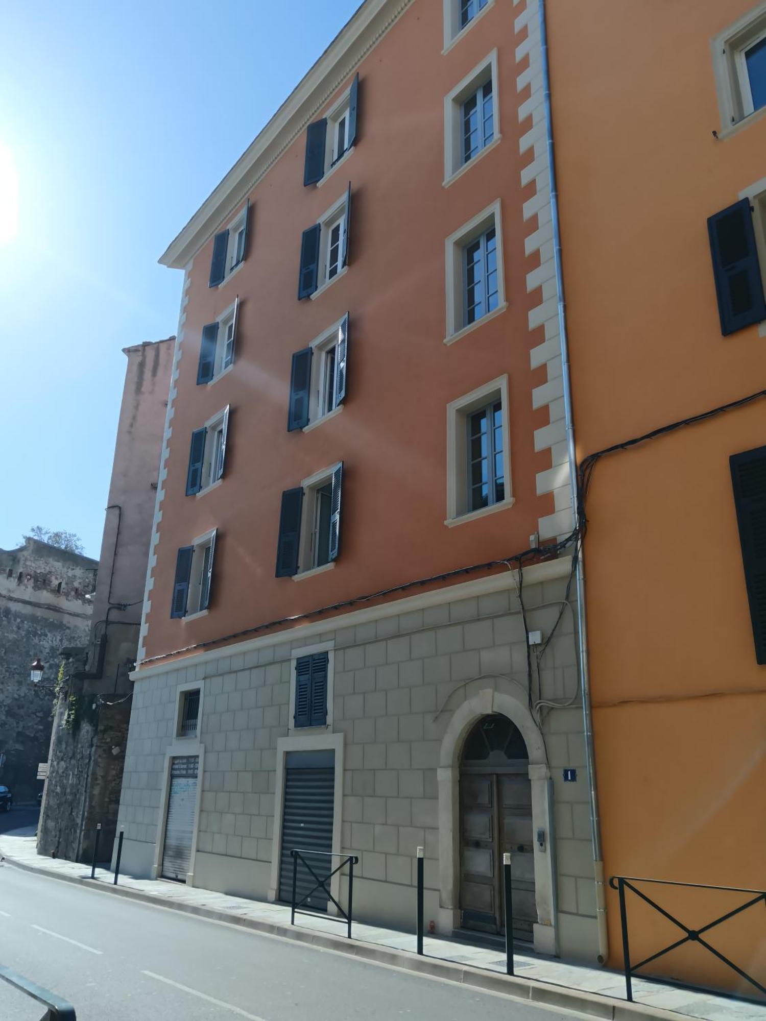 Gaudin Apartment Bastia (Corsica)